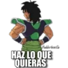 Hadderbonilla
HAZ LO QUE
QUIERAS