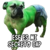 ESE ES MI
SECRETO CAP