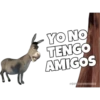 YO NO
TENGO
AMIGOS
@SOYCHOOQOMILO