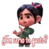 Vanellope Love 17