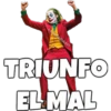 @emmARIAS91
TRIUNFO
EL MAL
