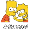 Adioooos!