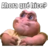 Ahora qué hice?
@YoSoyTeba