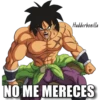 Hadderbonilla
NO ME MERECES