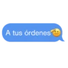 TEXTOS MESSENGER 13
