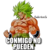 Hadderbonilla
CONMIGO NO
PUEDEN