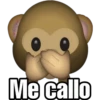 I'll be quiet