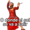 @whatts591
O donde el sol
se va a salir
