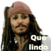 Que
lindo