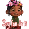Vanellope Love 18