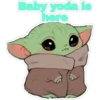Baby Yoda 16