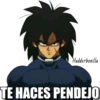 Hadderbonilla
TE HACES PENDEJO