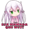 Karynatta
ESA MAMADA
QUE WEY?