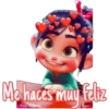 Vanellope Love 19