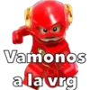 Vamonos
a la vrg