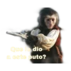 Que le dio
a este puto?