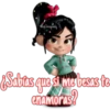 Vanellope Love 20
