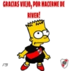 GRACIAS VIEJO, POR HACERME DE
RIVER!
F9
GRP