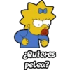 ¿Quieres
pelea?