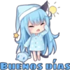 BUENOS DÍAS