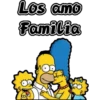 Los amo
Familia