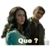 Que ?