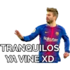 Rakuten
TRANQUILOS
YA VINE XD
JARDIN