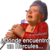 @whatts591
&Dónde encuentro
un Hércules...