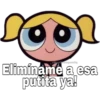 @Soychooqomilq
Elimíname a esa
putita ya!