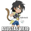 Hadderbonilla
ASUSTAS VIEJO