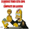 SI QUIERES TENER ESTA COPA
COMPRATE UN LLAVERO
F9
САВЈ
CONMEBOL-
LIBERTADORES