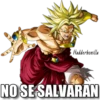 Hadderbonilla
NO SE SALVARAN