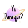 Ya
Para que?