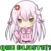ab
Korganite
QUE DIJISTE?!
