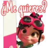 Vanellope Love 22
