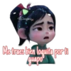 Vanellope Love 23