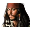 Se lo
tuyo