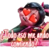 Vanellope Love 24