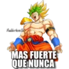 Hadderbonilla
100
MAS FUERTE
QUE NUNCA