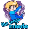 tbn tengo
miedo
