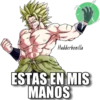 Hadderbonilla
ESTAS EN MIS
MANOS