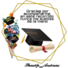 CONGRATS
GRAD
GRAD
GRAD
CONGRATS!
YOU
ROCK!
Go
LUCK!
Gracias por
acompañarme
en este recorrido
nunca me sueltes
de la mano
Phasep_Arsenas