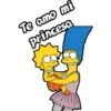 Te amo mi
princesa