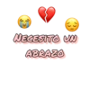 NECESITA UN
ABRAZA