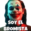 cemMARIAS91
SOY EL
BROMISTA