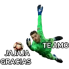 TE AMO
JAJAJA
GRACIAS
