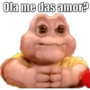 Ola me das amor?
@YoSoy Teba
