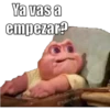 Ya vas a
empezar?
@YoSoy Teba