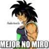Hadderbonilla
MEJOR NO MIRO