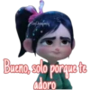 Vanellope Love 26